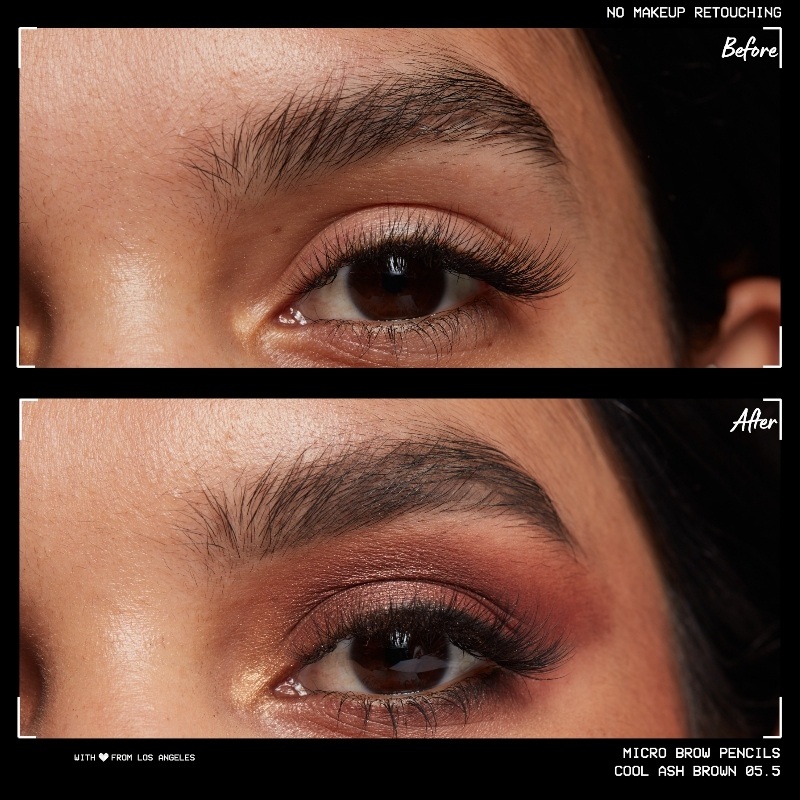 NYX Prof. Makeup Micro Brow Pencil 0,09 gr. - 05.5 Cool Ash Brown