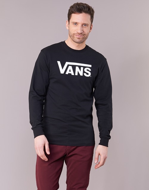 Vans - VANS CLASSIC LS - Noir