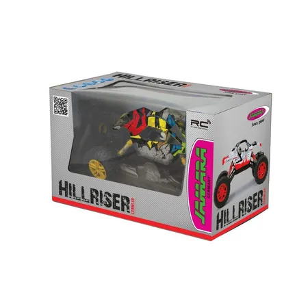 Jamara Hillriser Crawler 1:18 4WD 2,4G gelb