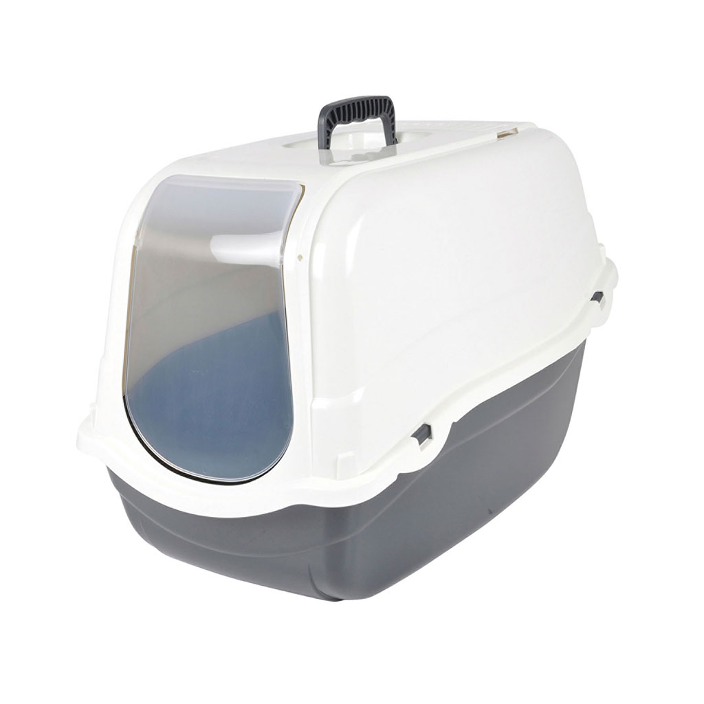 Maison de toilette pour chat 57x39cm