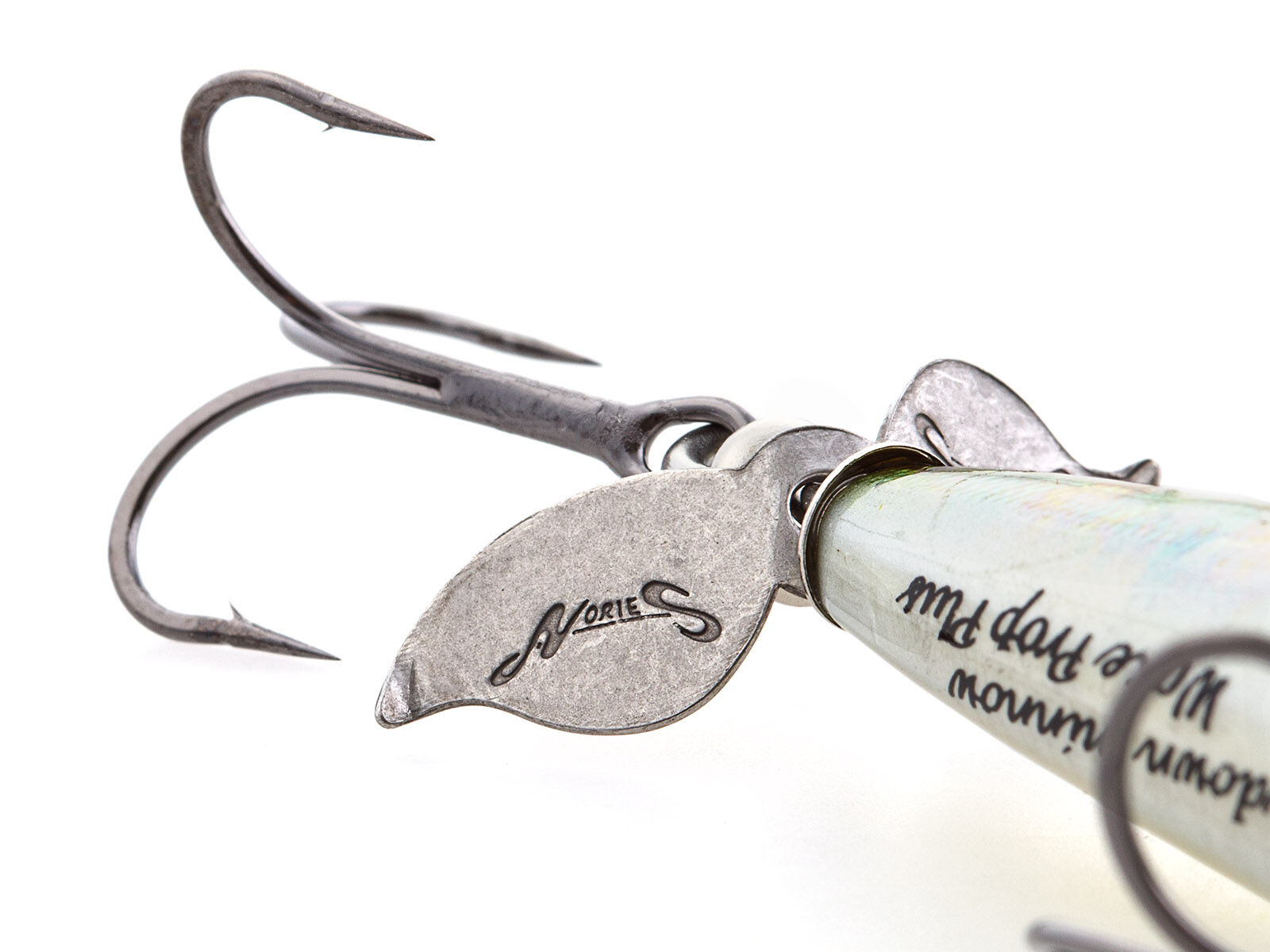 Laydown Minnow WAKE Prop Plus (Nories)