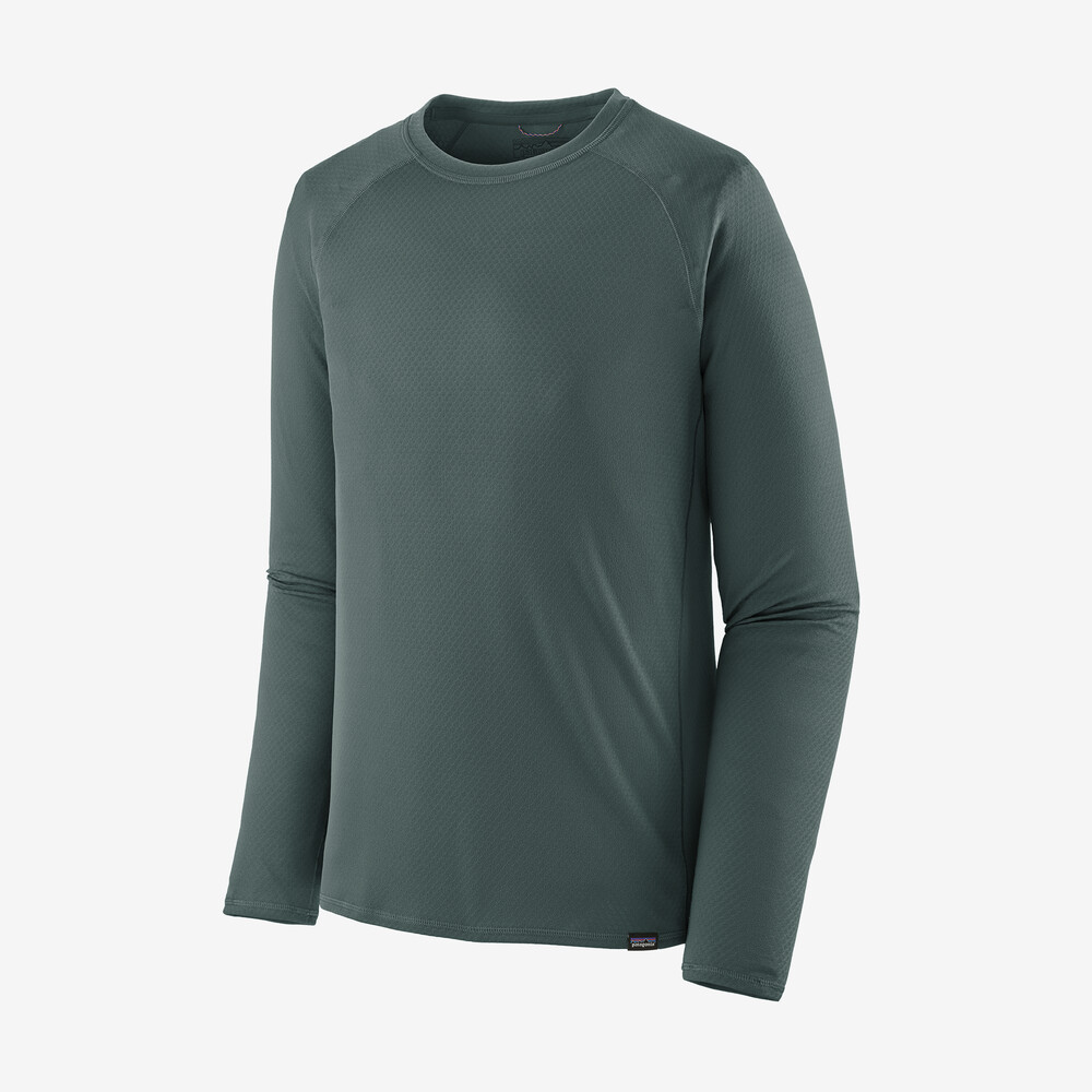 Capilene Midweight Crew Herren-Rüstungsshirt