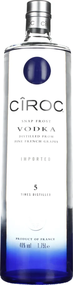 CIROC VODKA 175CL