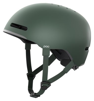 Casque Poc Corpora Epidote Vert Mat