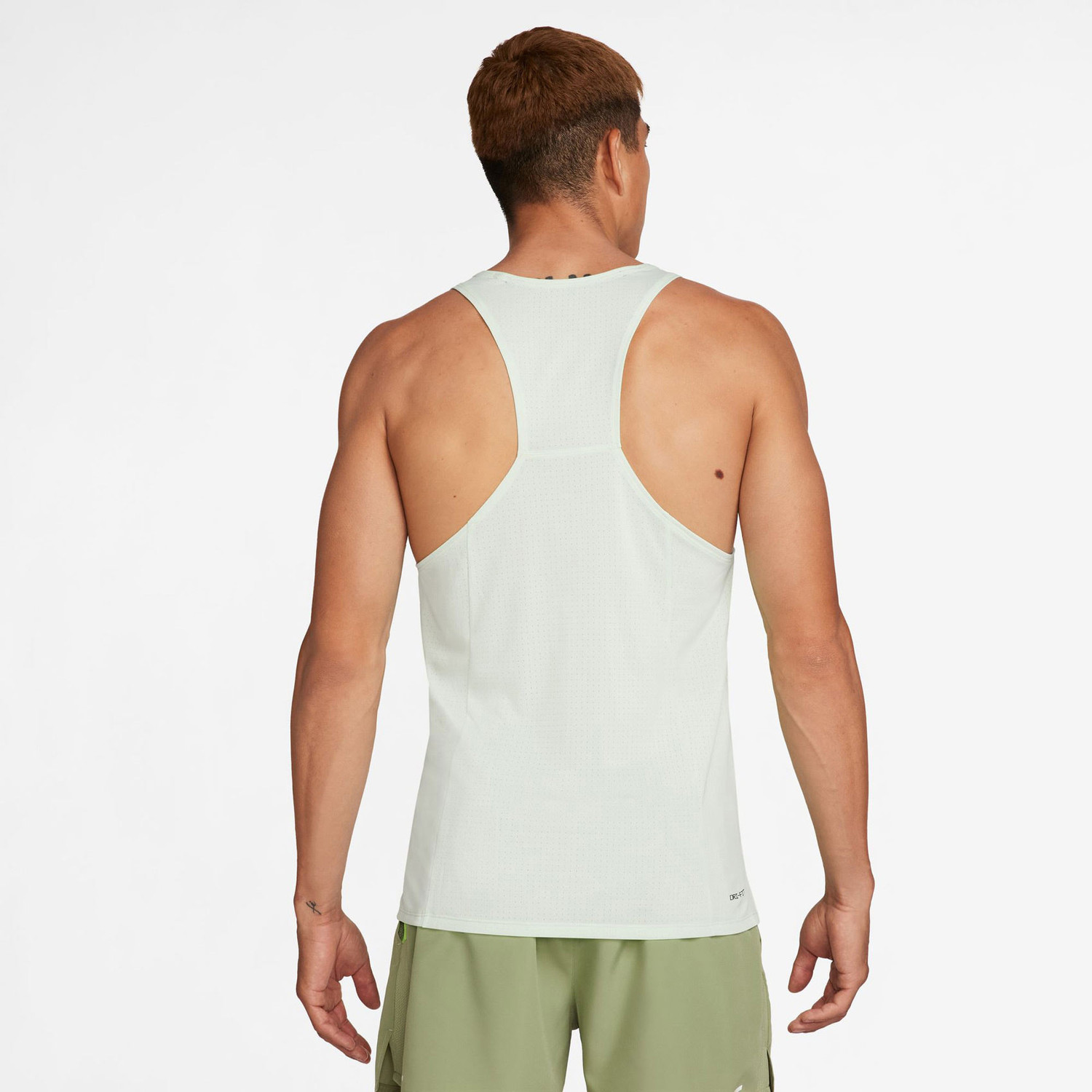 Nike Dri-FIT Fast Singlet Heren