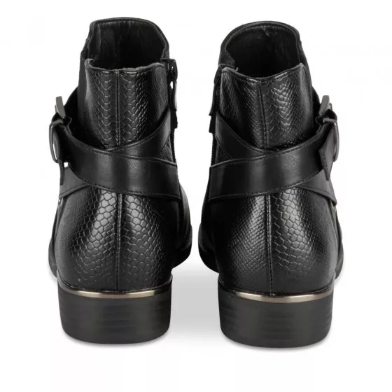 Bottines NOIR PHILOV