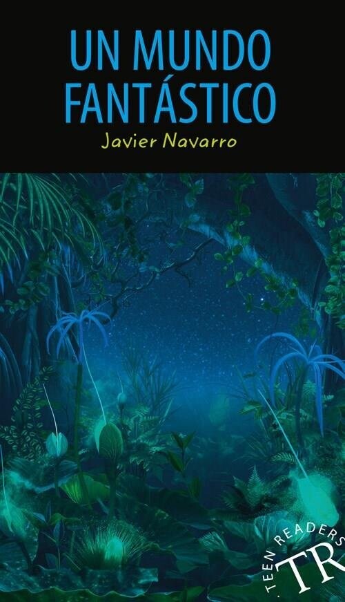 Un Mundo Fantástico, Tr 0 - Javier Navarro - Spansk Bog