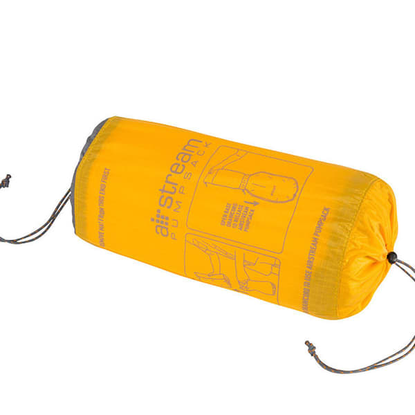 Matelas randonnée SEA TO SUMMIT MATELAS ULTRALIGHT SMALL JAUNE