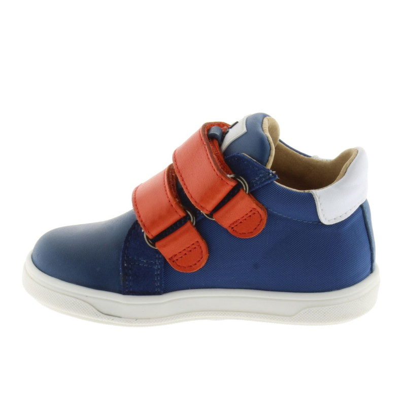 Acebos Acebos Sport Marine orange Velcros