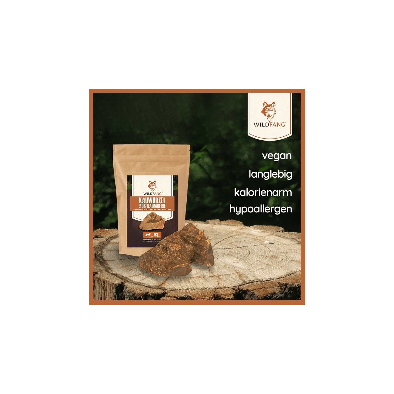 Wildfang ® Welpen Paket 