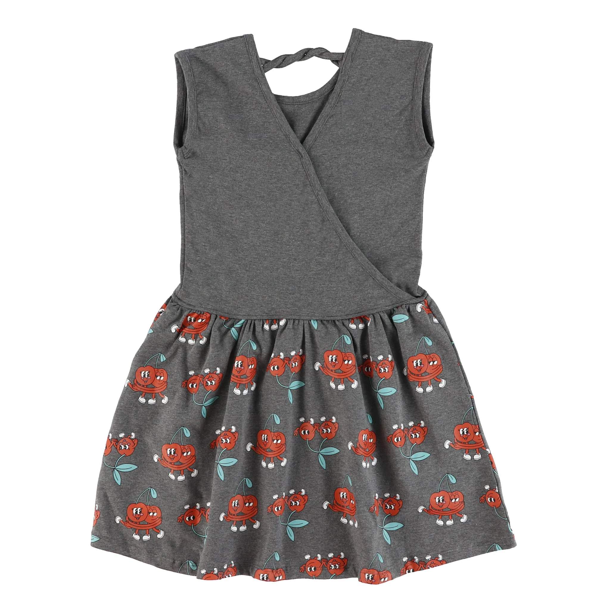 Harlo Robe Cerises 2-8ans