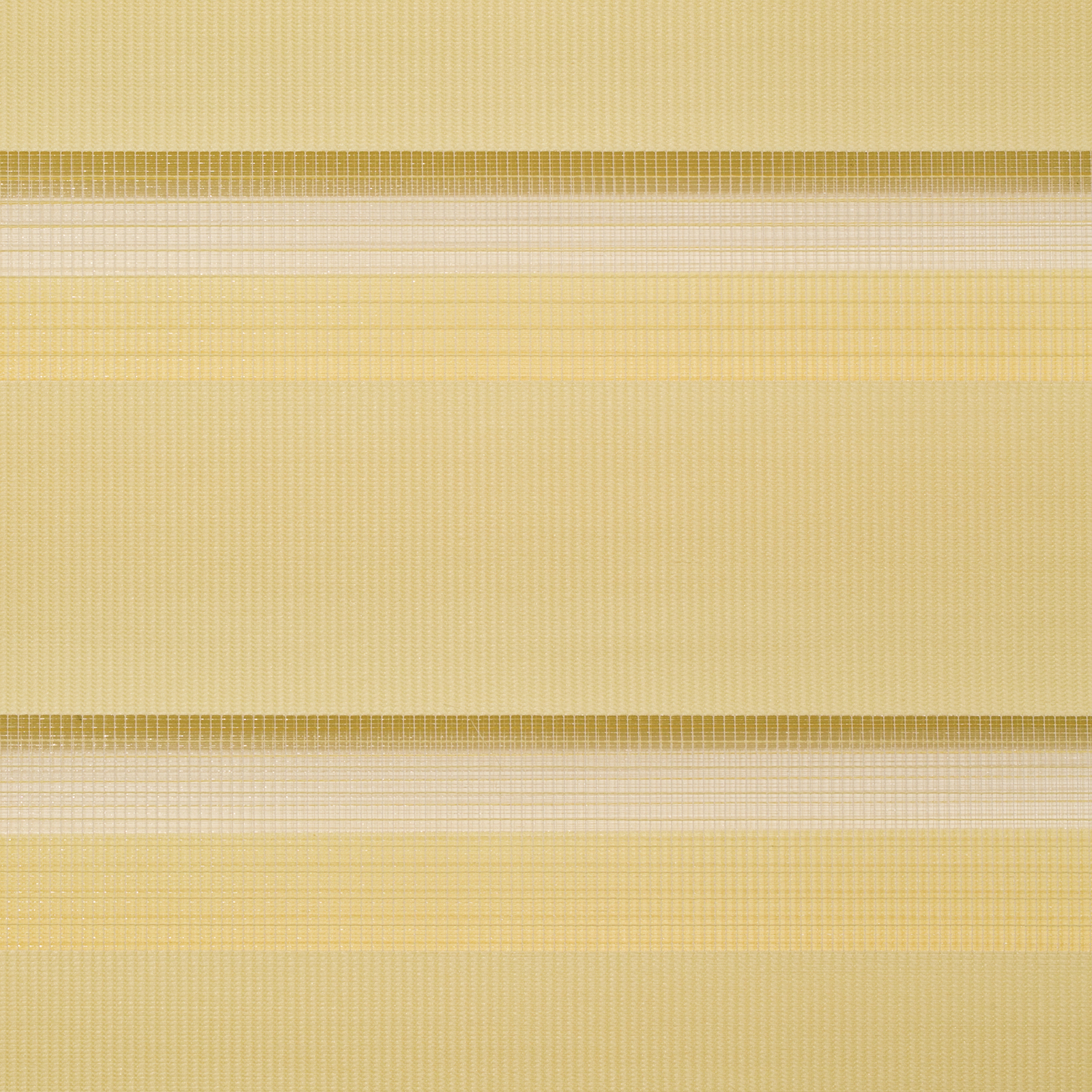 LICHTBLICK Doppelrollo - gelb - klemmbar - 45x150 cm