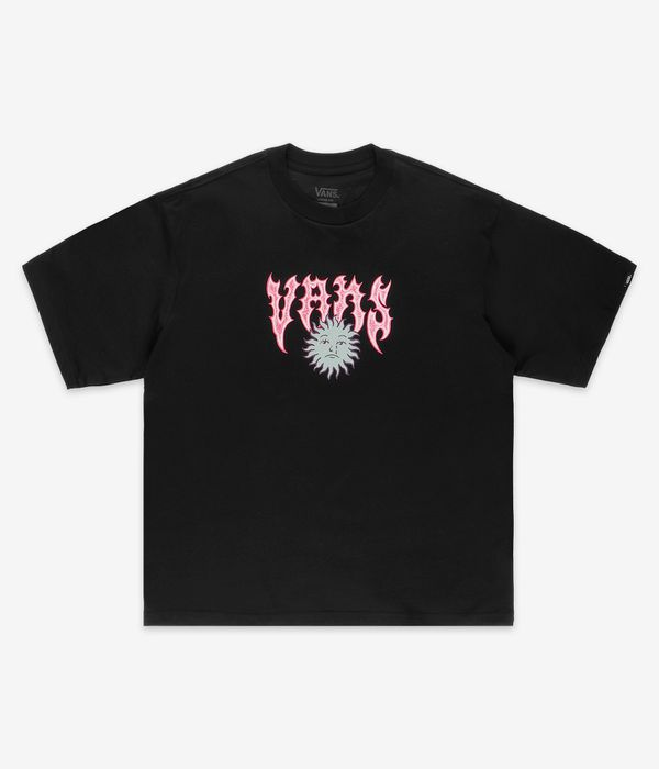 Vans Sunface T-Shirt (black)