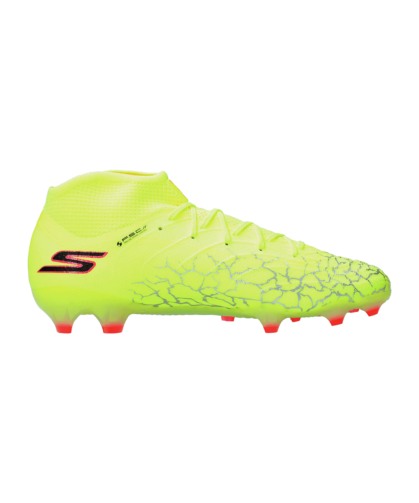 Skechers SKX 01 High Elite FG Evolution Gelb FYLBK