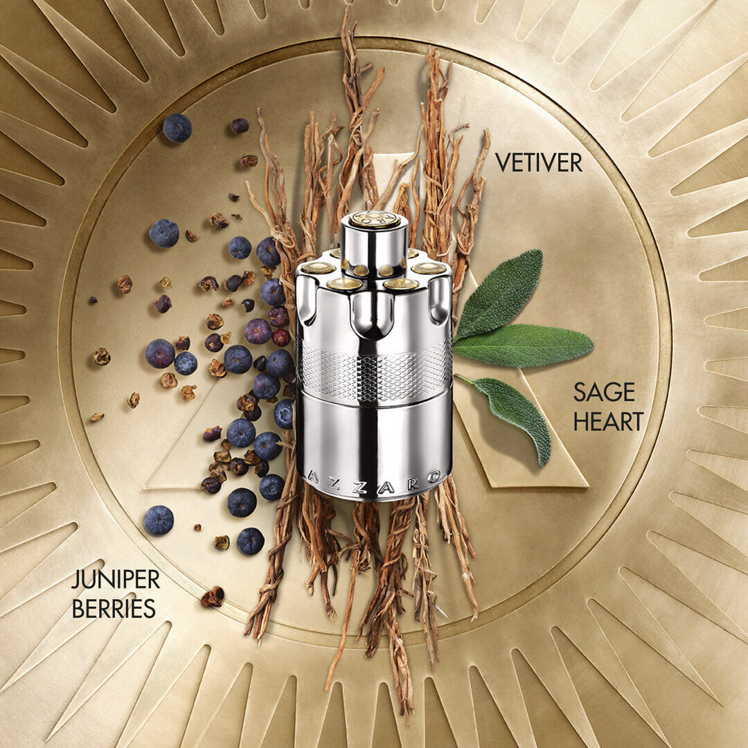 AZZARO Wanted Eau de Parfum - 100ml
