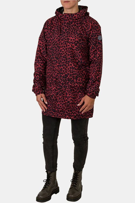 AGU AGU Motion Rain Parka Urban Outdoor Uni Hardshell Jas