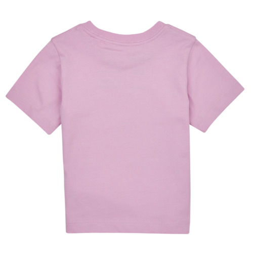 Patagonia - BABY REGENERATIVE ORGANIC CERTIFIED COTTON FITZ ROY SKIES T - Lilas