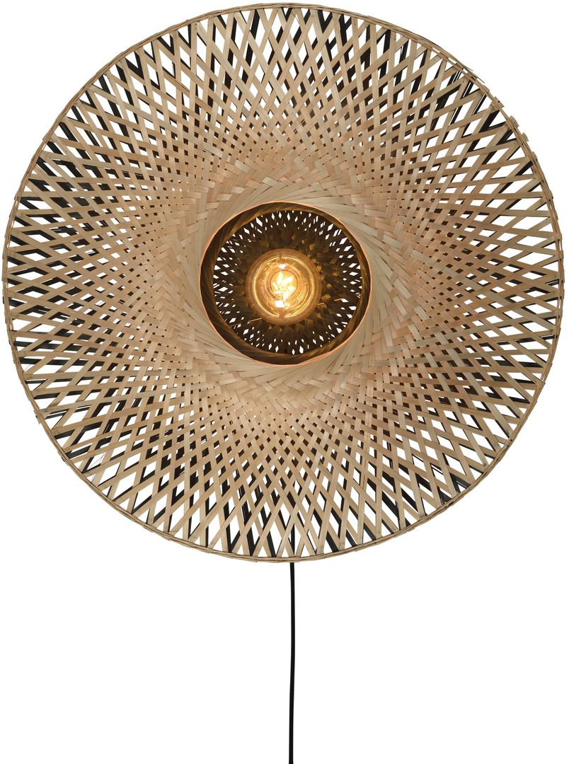 Good&Mojo   Kalimantan Wandlamp