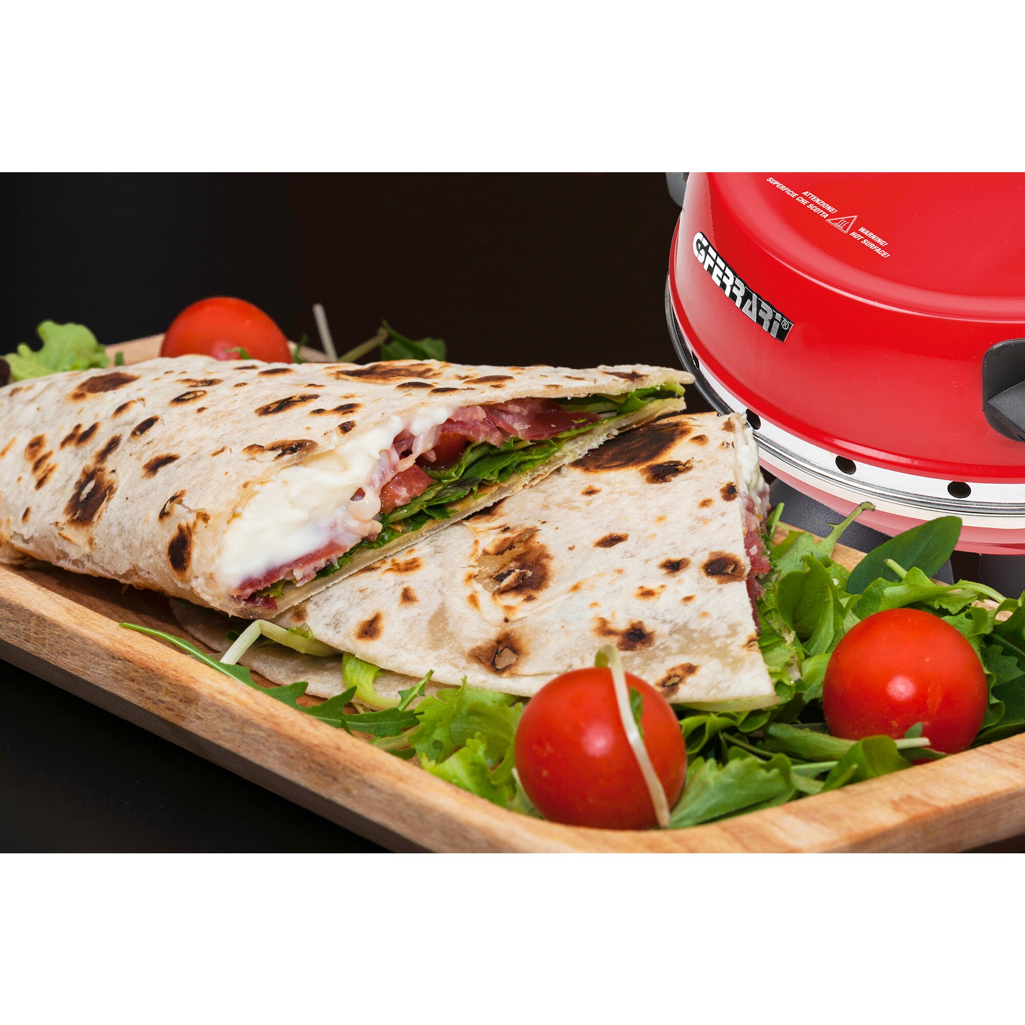 G3 Ferrari Pizzaofen Pizzaofen Napoletana