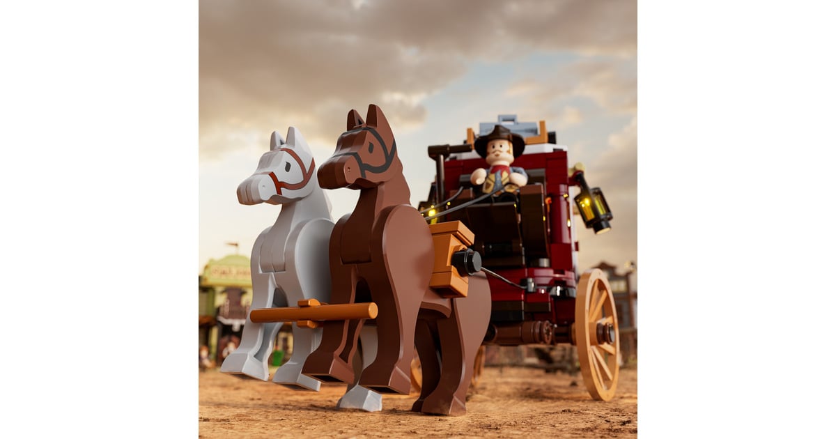 Lumibricks Constructiespeelgoed