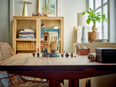 LEGO Kasteel Zweinstein™: vliegles (76447)