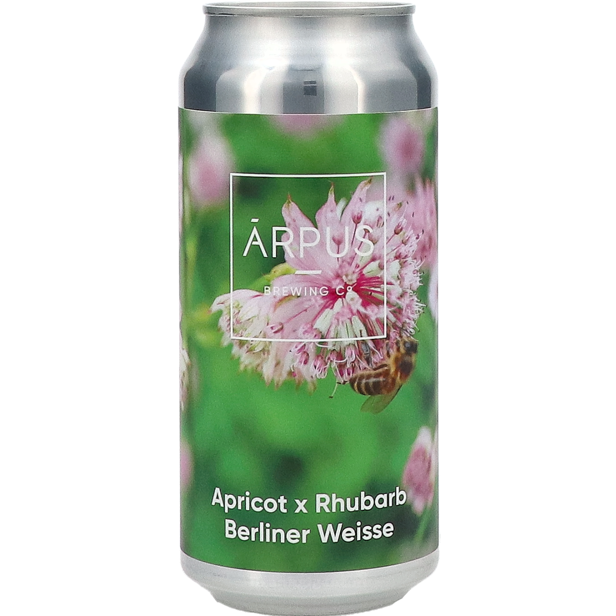 Arpus Apricot X Rhubarb Berliner Weisse 44 cl