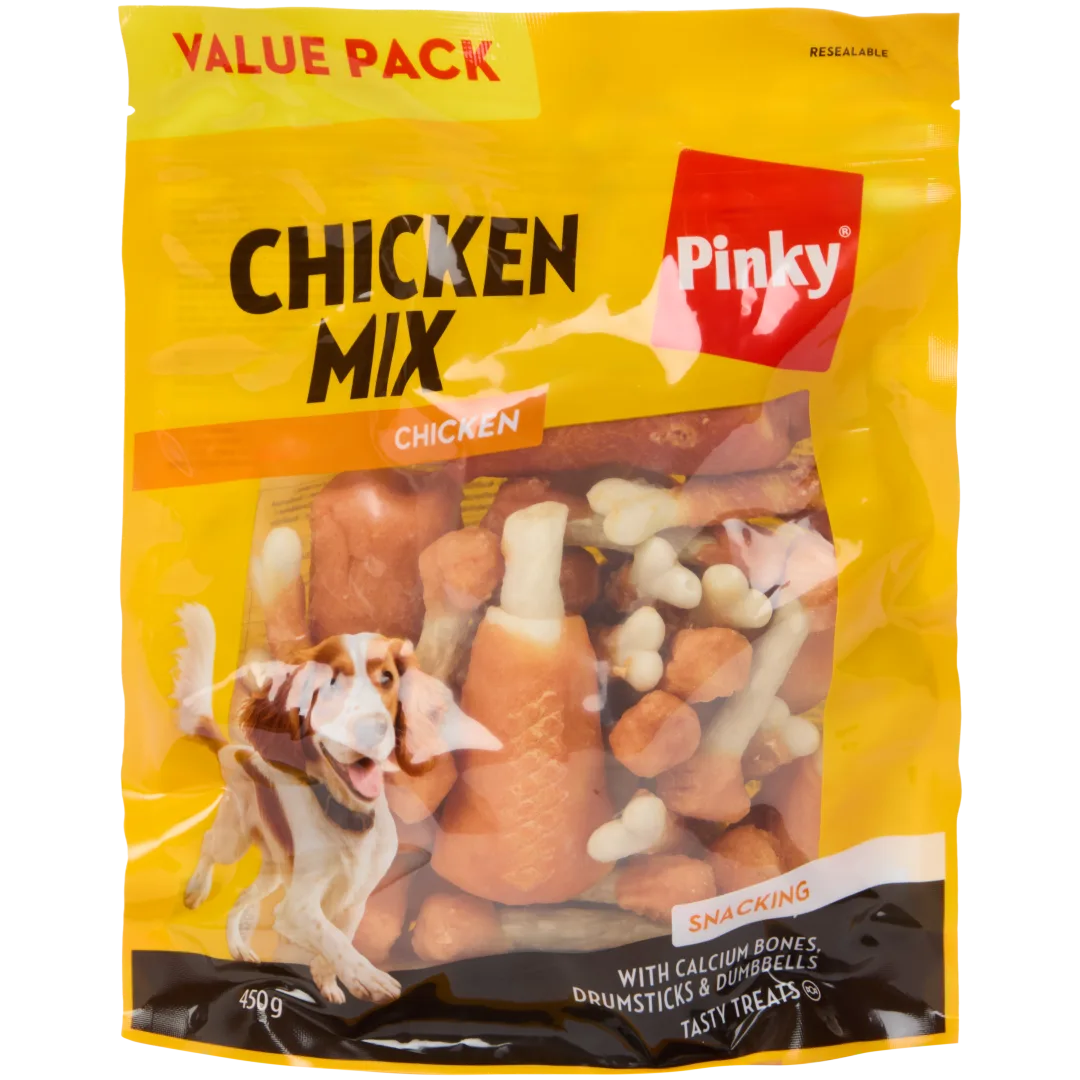 Pinky Chicken Mix 450 gram