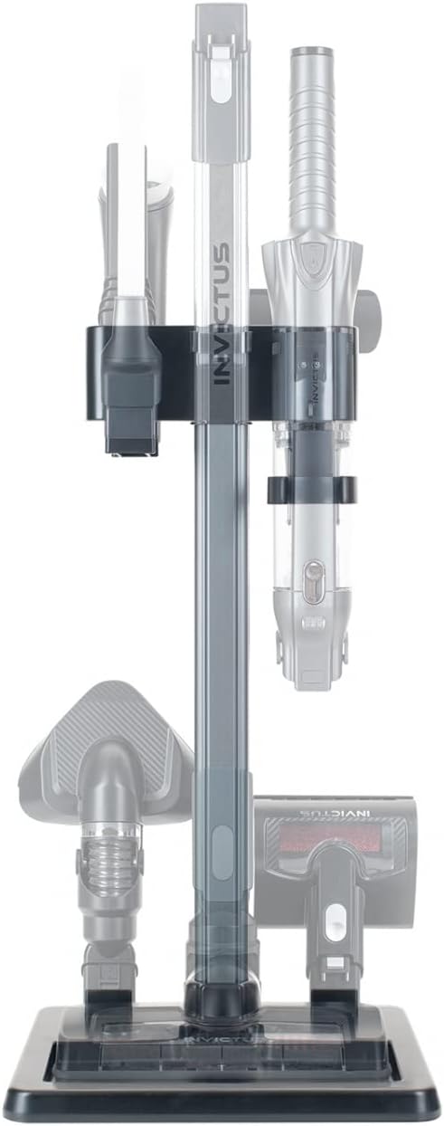 Invictus ONE 3.0e Hand- und Bodenstaubsauger | Aufbewahrungs Set 2-TLG.