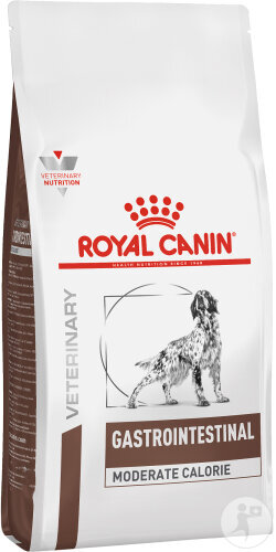 Royal Canin Veterinary Diet Gastro Intestinal Moderate Calorie Canine 7,5kg