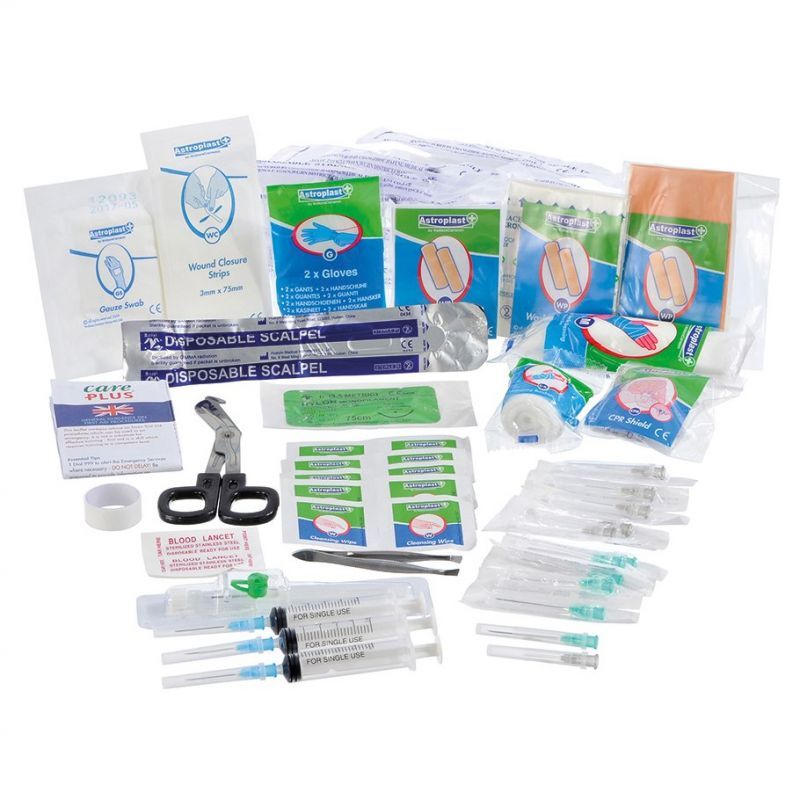 First Aid Kit - Adventurer - Trousse de secours