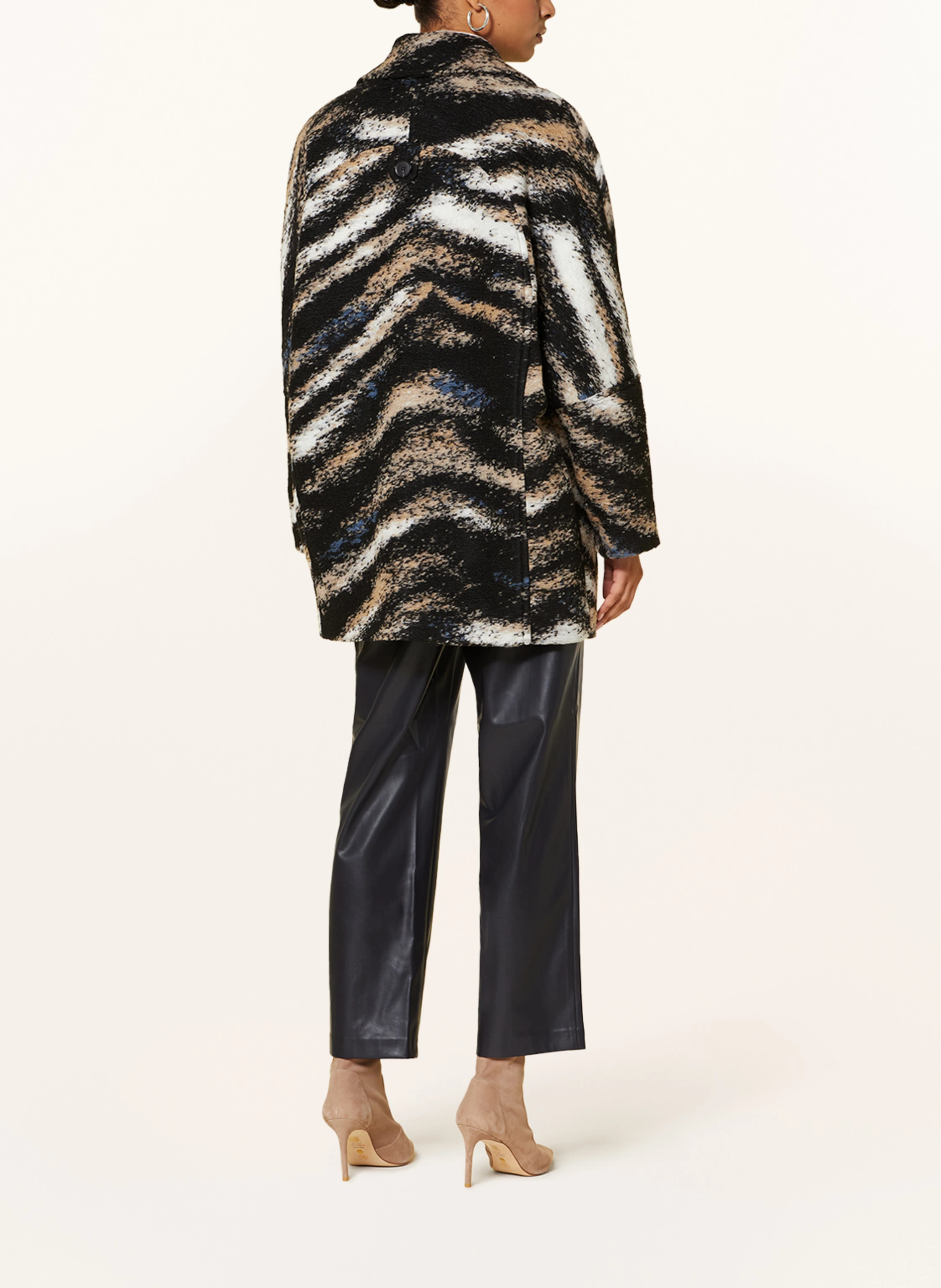 Lala Berlin Teddyfell-Jacke OLLY