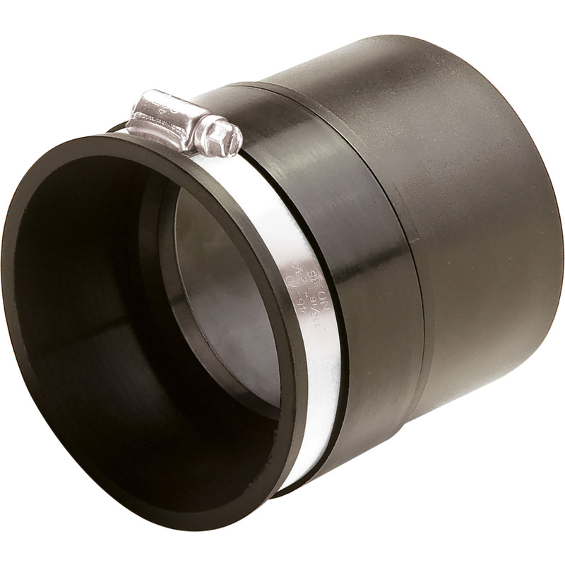 Rockler Dust Right 4" stofpoort adapter 2-delig