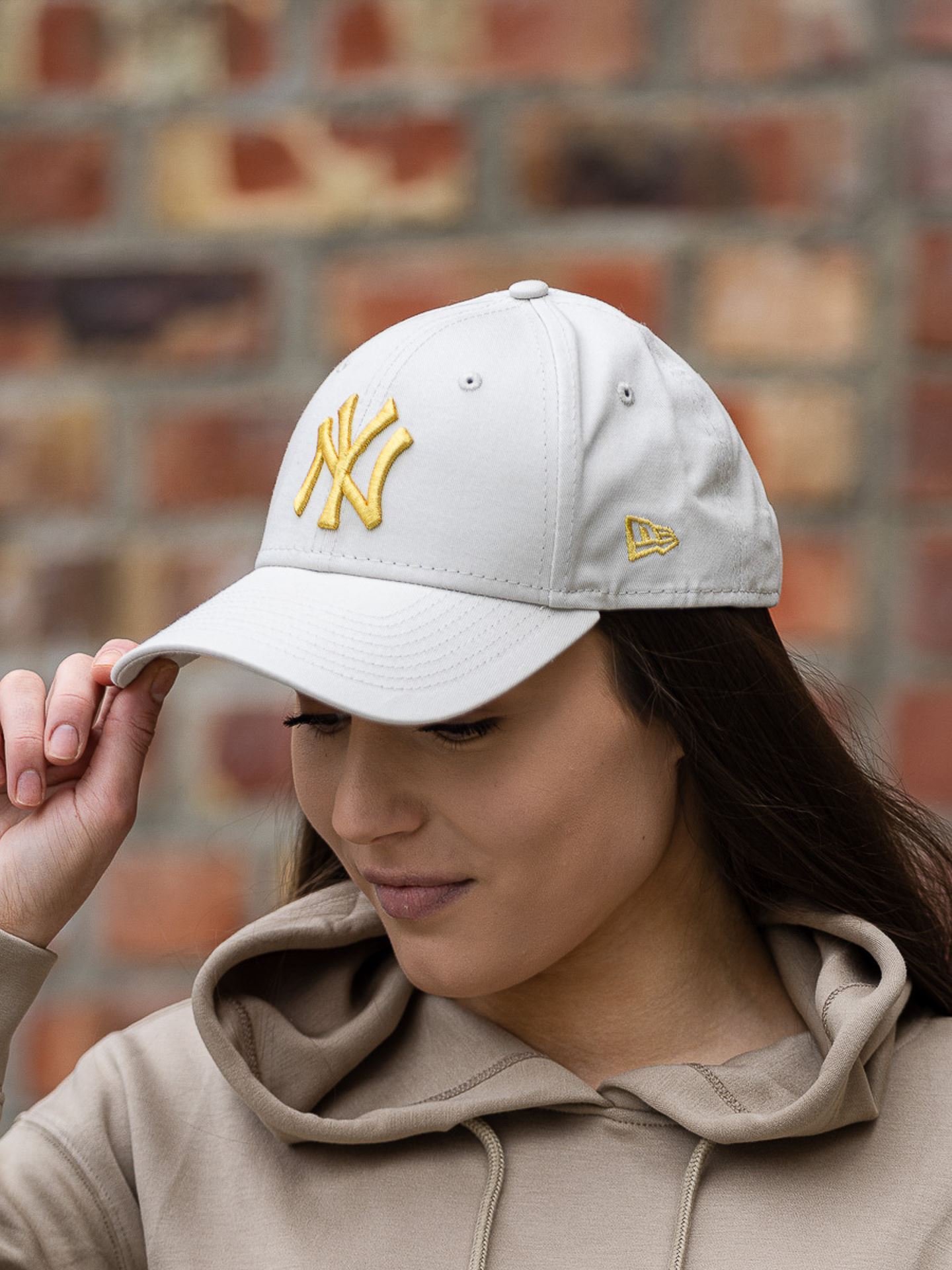 9FORTY Womens Metallic Logo