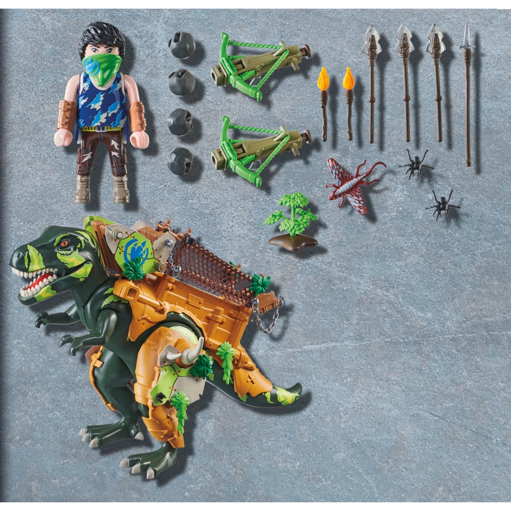 Playmobil 71261 Dino Rise T-Rex Set