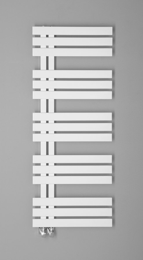 Sapho Silvana radiator wit 50x124cm 496W