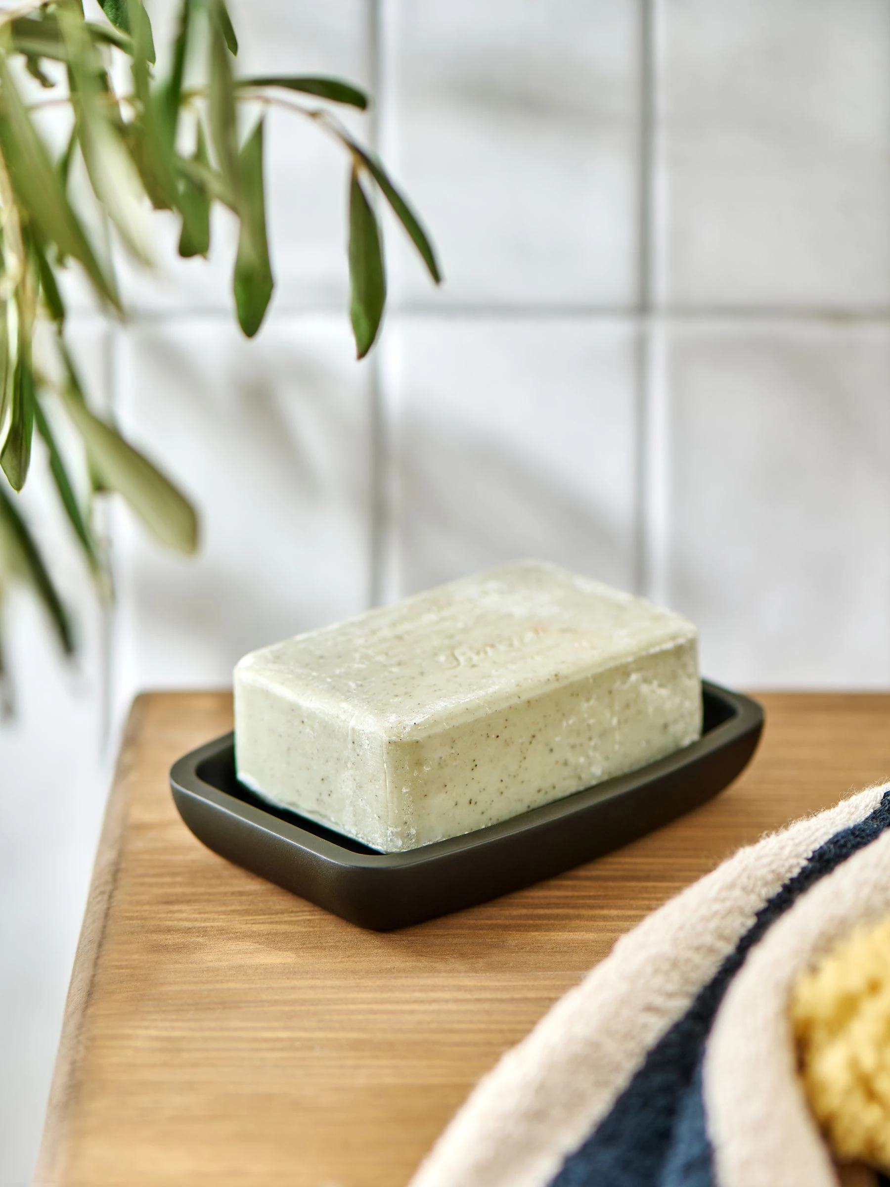 Moderna Soft Touch Soap Dish