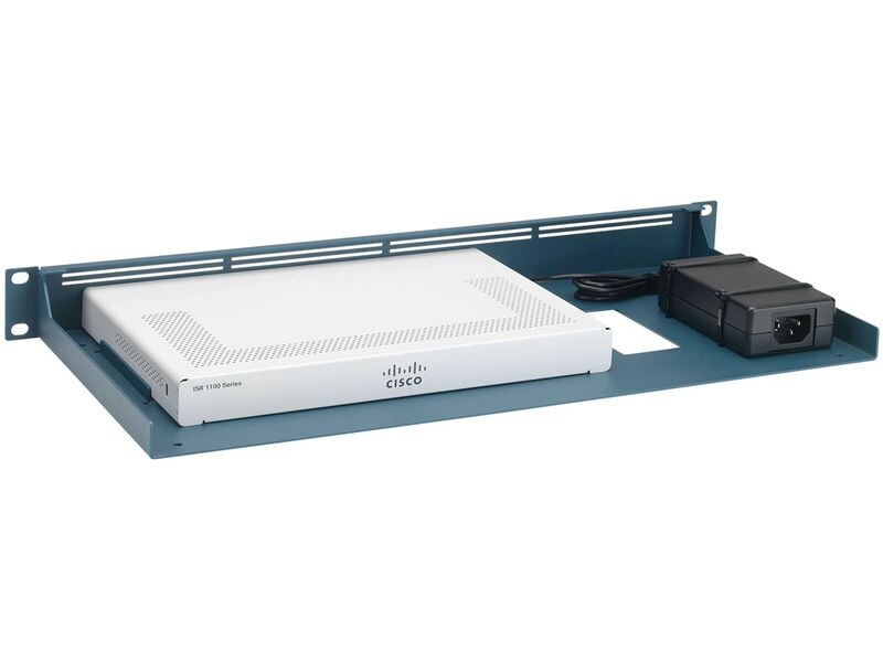 Rackmount IT Rackmount Kit RM-CI-T11 für Cisco C926/927, IS Rackmount Kit für Cisco C926 / C927 / ISR 1100 Series
