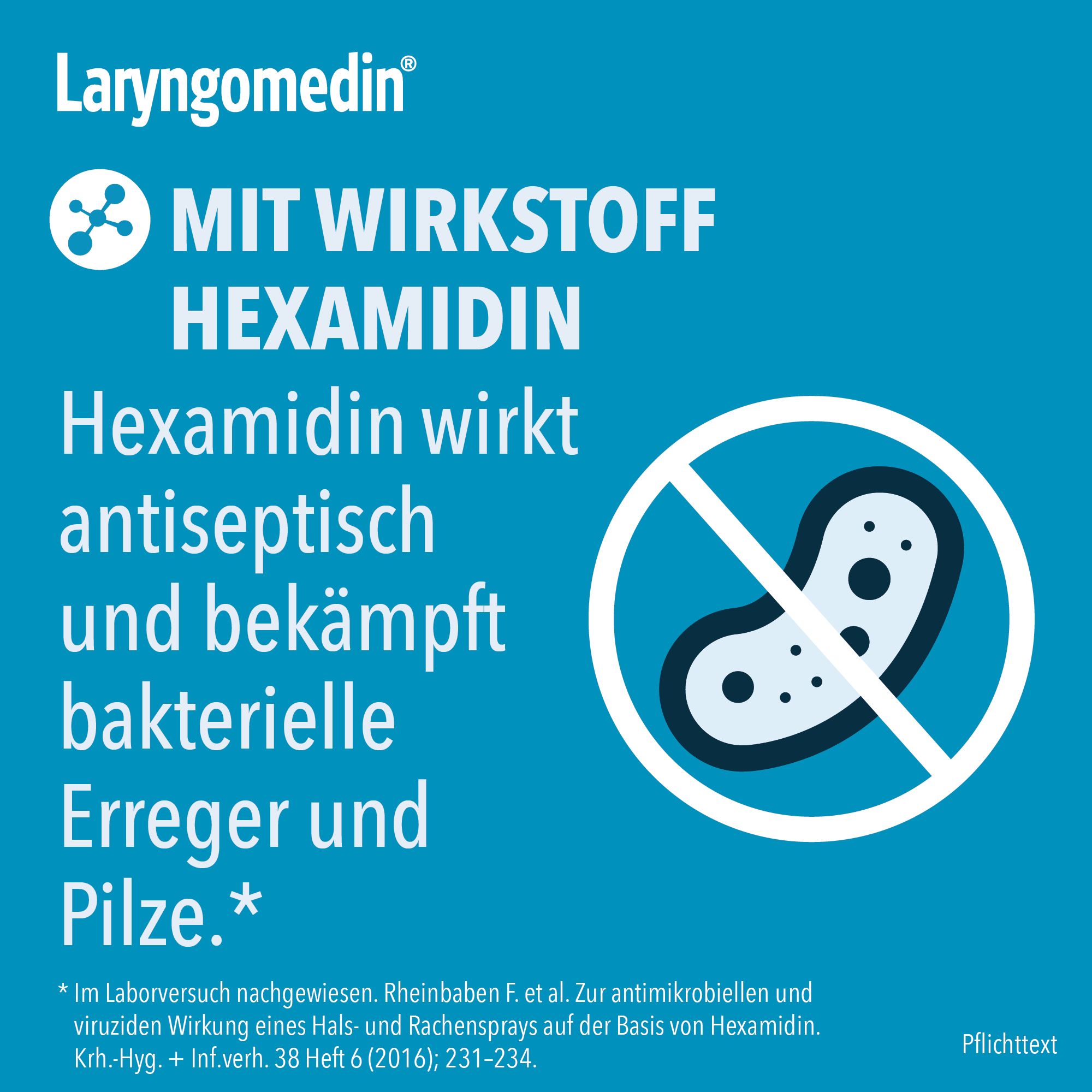 Laryngomedin® N Spray