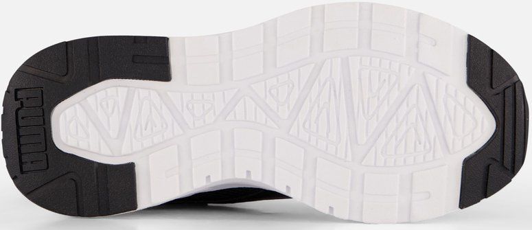 Puma - Trinity Lite Mid 90S Sneakers - Zwart - Mesh/Synthetisch