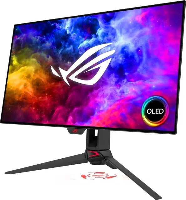 Asus ROG Swift OLED PG27AQDM Écrans gaming