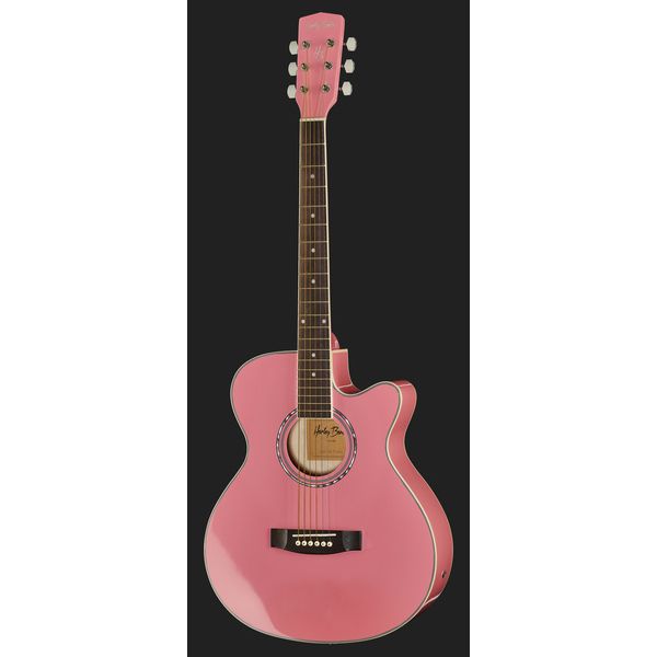 Harley Benton EAX-10 Pinky Bundle