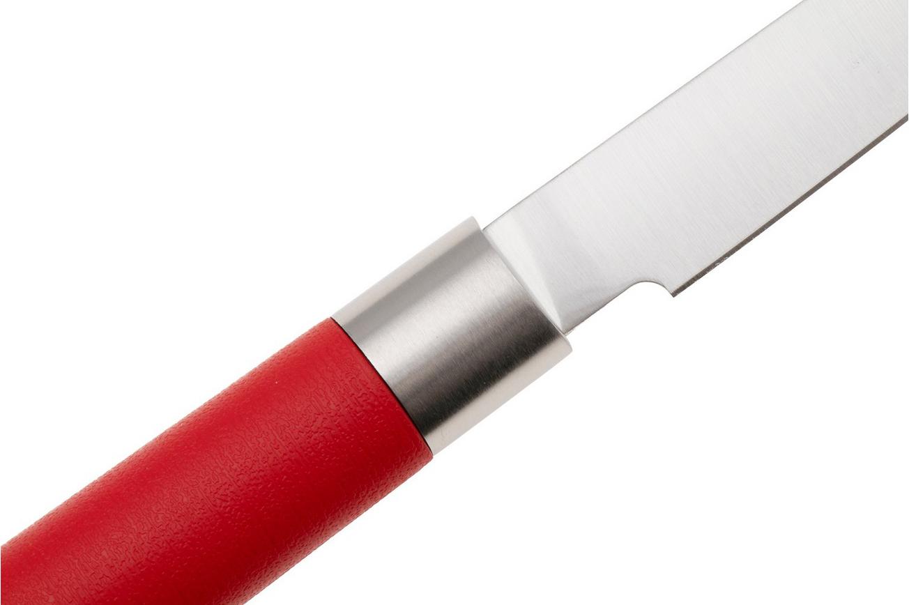 F. Dick Red Spirit 81747092 Paring Knife, officemes, 9 cm