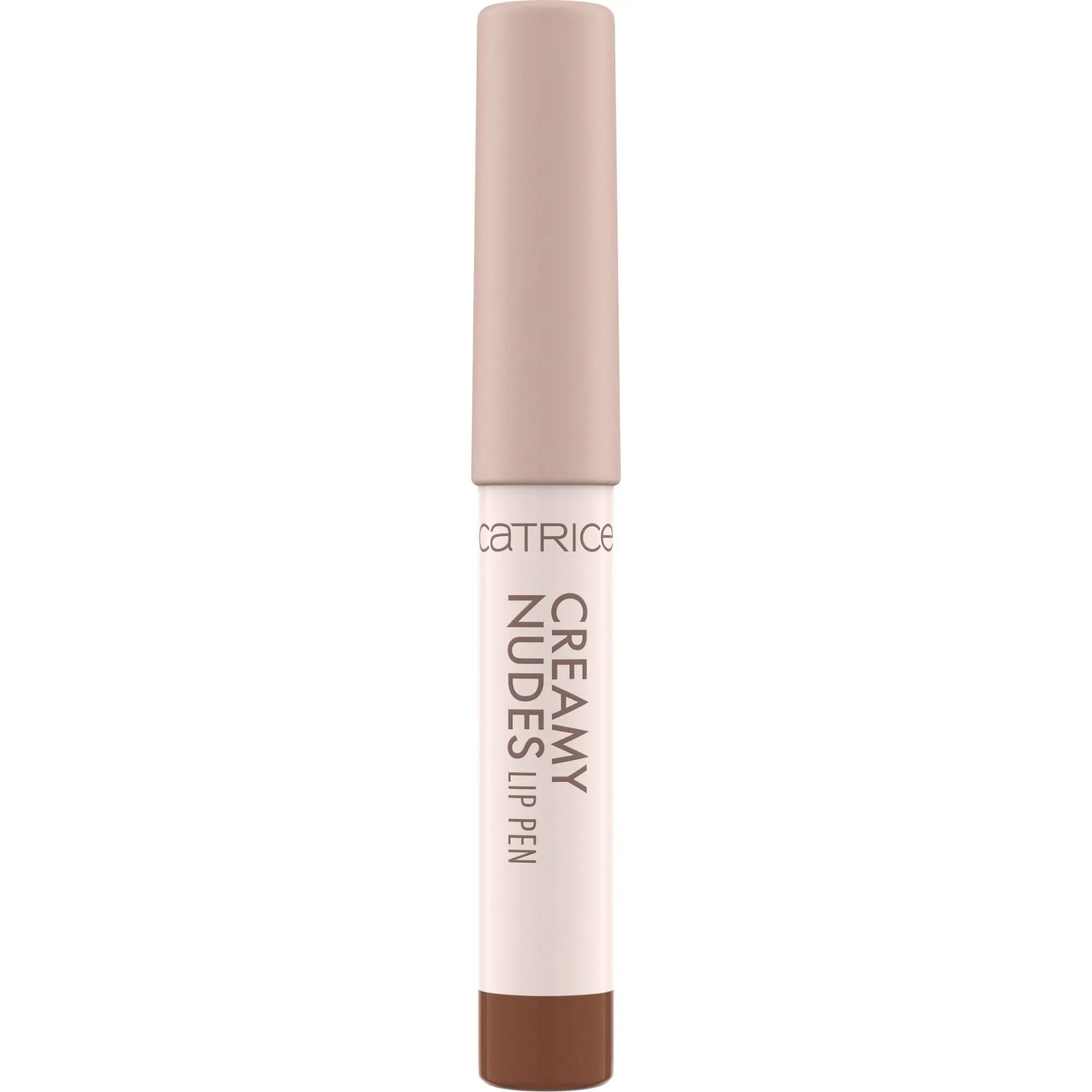 Creamy Nudes Lip Pen 050 Happy Hazelnut