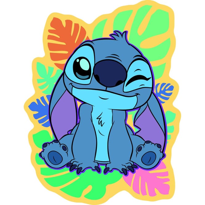 Puzzle - Lilo & Stitch - 50 Teile