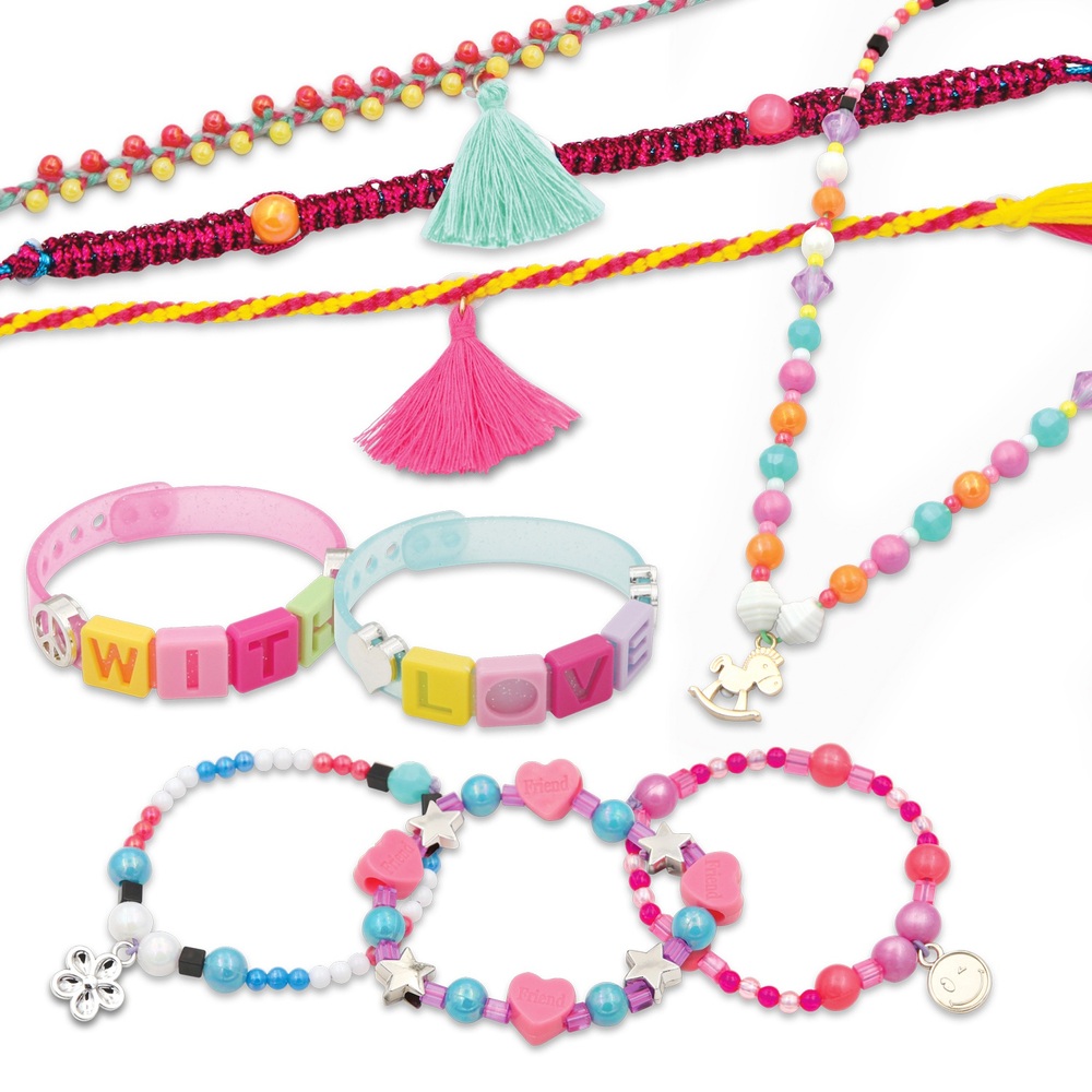 So Beads 4-in-1 Ultimatives Schmuckset