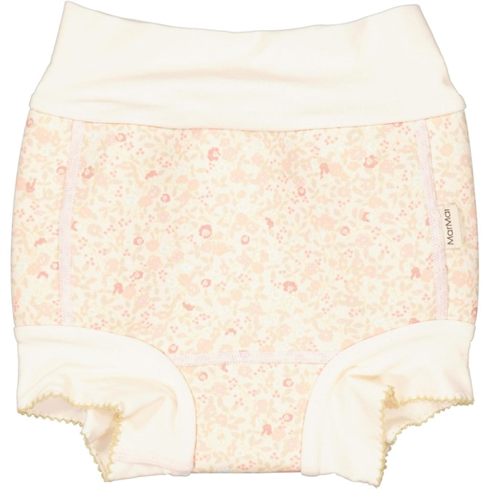 Peony Swen Babybadebukser - MarMar → Luksusbaby.dk