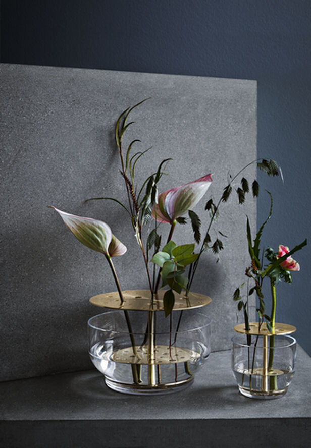 Fritz Hansen Ikebana Vase Multi