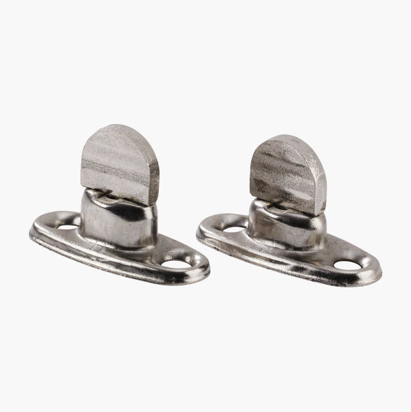 Kalesjevrider, 8 mm, 4-pk.