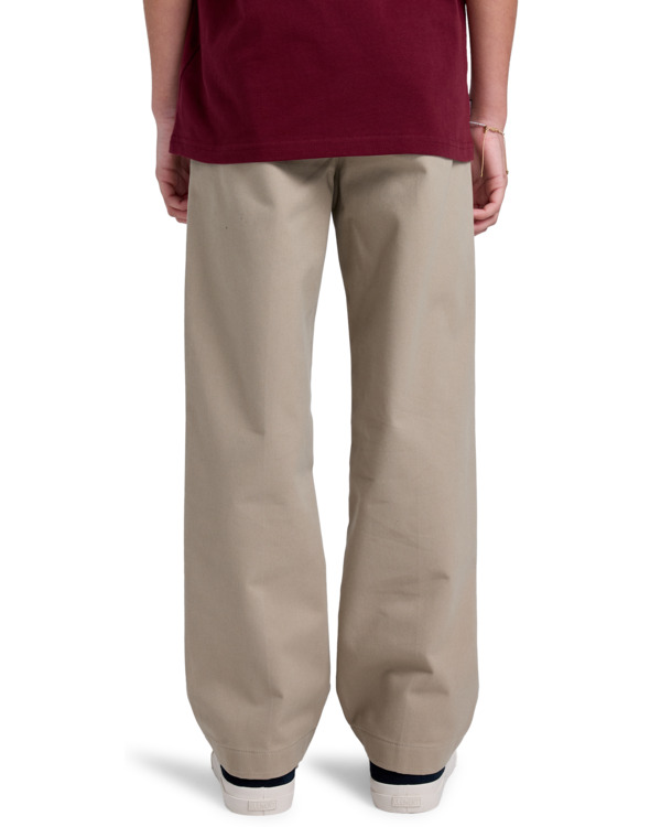 Element Howland Work Pant Youth Aluminium
