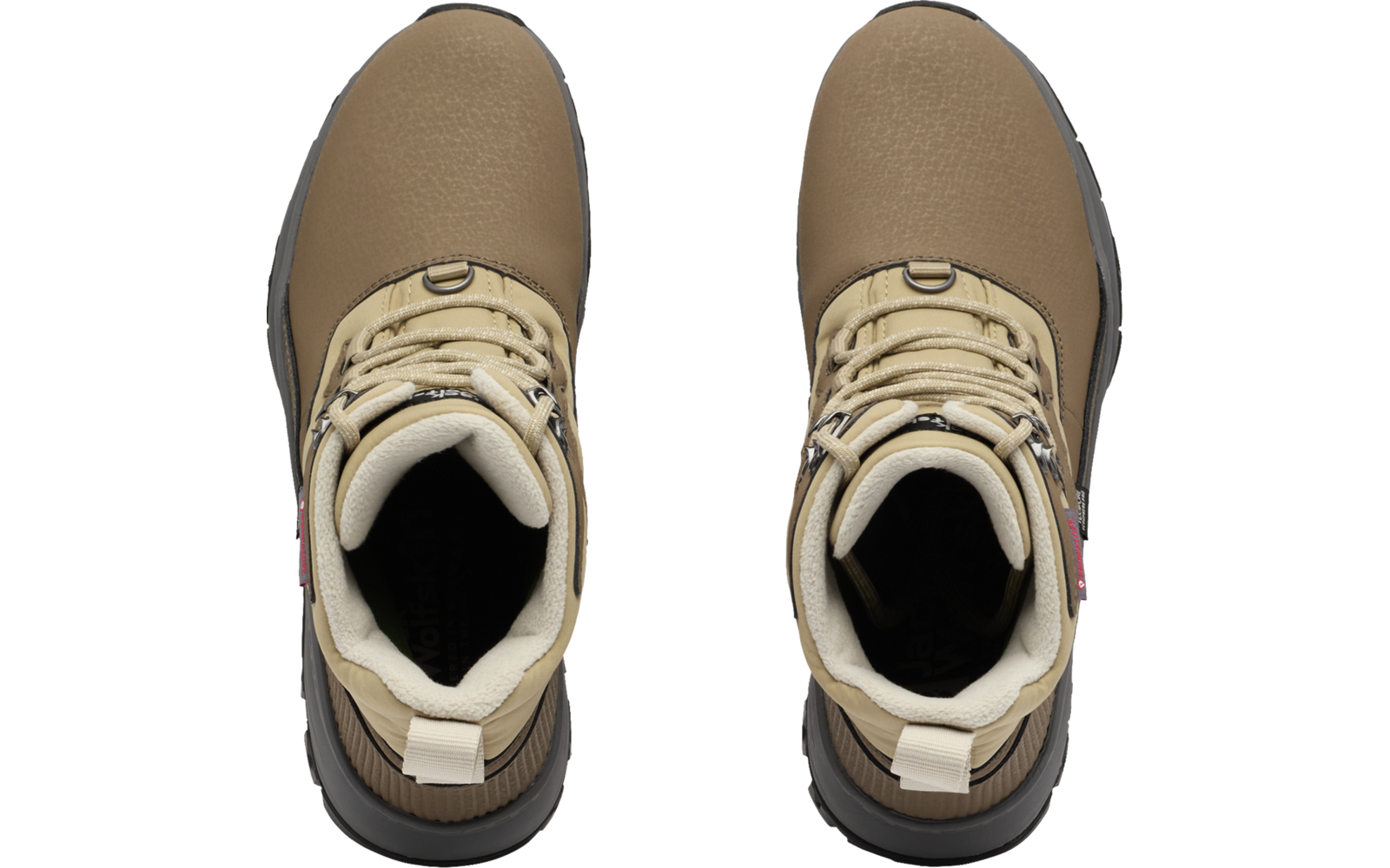 Jack Wolfskin Everquest Texapore wasserdichte Damenstiefel